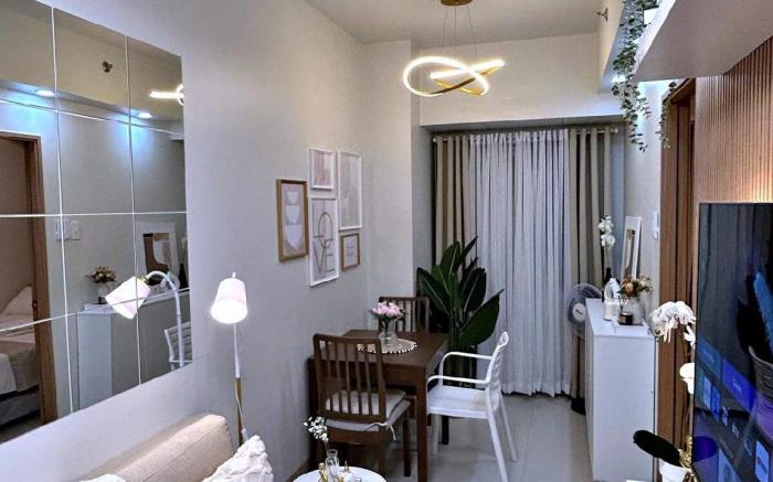 “The 3rd” Staycation near MOA, Airport, free WIFI