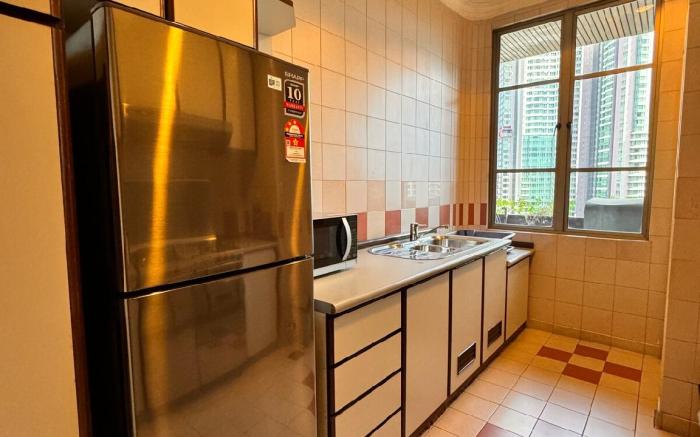 Pavilion Centre Market KLCC Jln Alor 3B3B 1-6Pax
