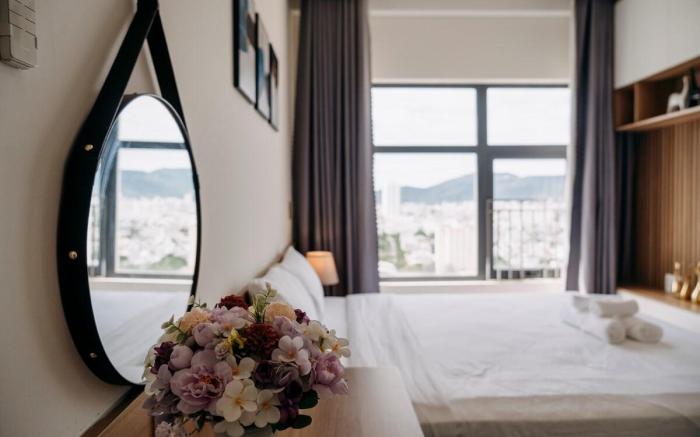 Monarchy Luxury Apartment 3 Bedroom in DaNang