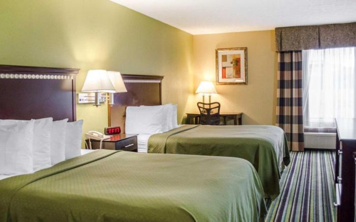 Quality Inn and Suites Medina- Akron West