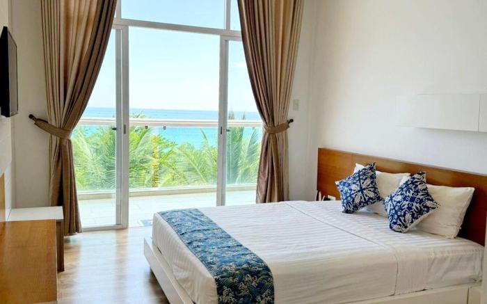 Căn hộ 2PN Cao Cấp Ocean View Biển