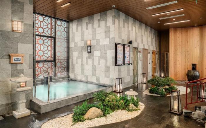 Onsen Landmark 2 Ecopark Resort Apartment