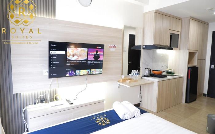 Royal Suites Studio | 15RZ | Citra Plaza Nagoya