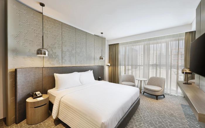Courtyard Al Barsha, Dubai
