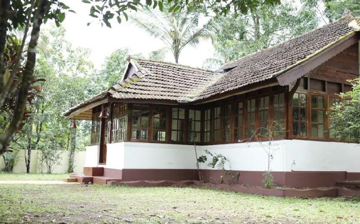 The Colonial Square  Sankedham