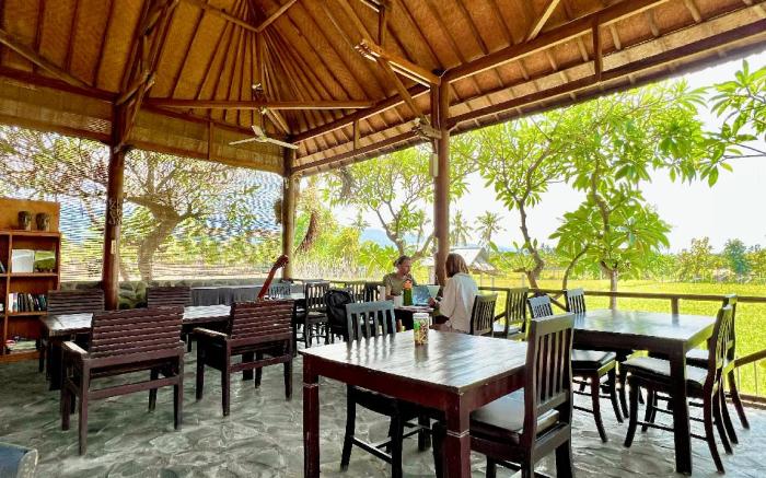 RumiBumi - Lovina Rice Terrace Retreat