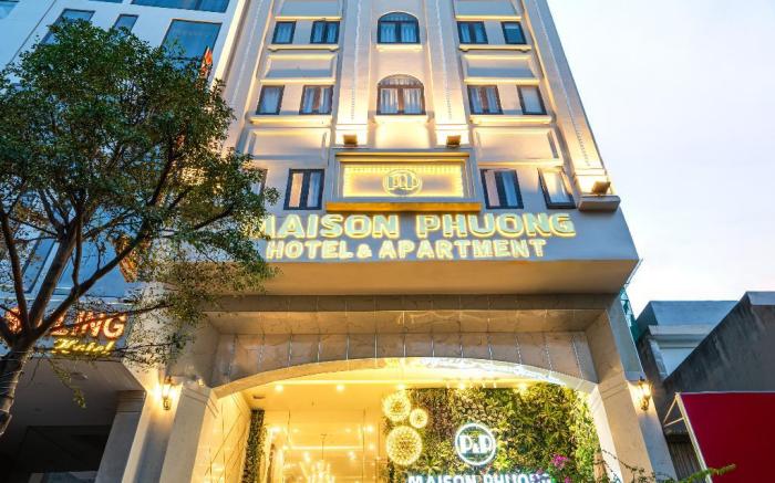 MAISON PHUONG HOTEL & APARTMENT