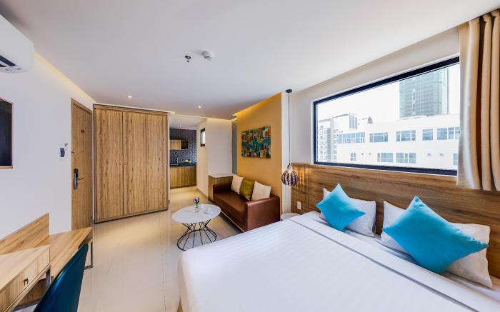 MAISON PHUONG HOTEL & APARTMENT