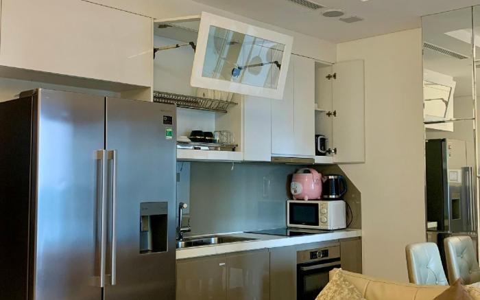 Kỳ nghỉ cực chill tại căn hộ bật nhất Sài Gòn