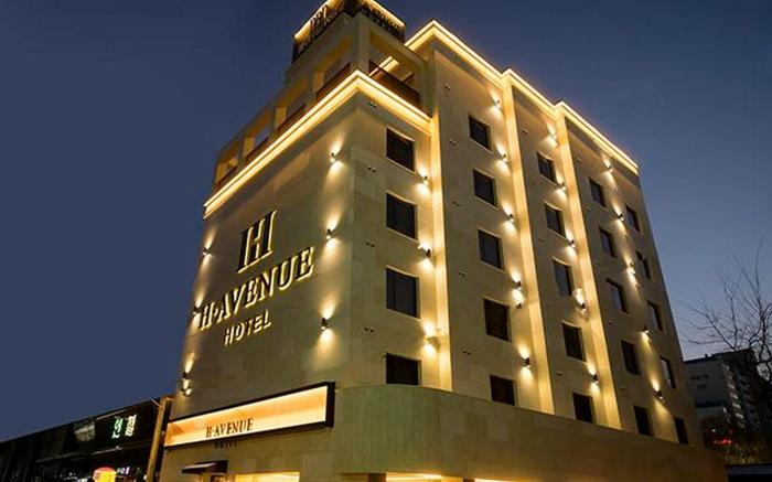 H Avenue Mokpo Peace Plaza branch