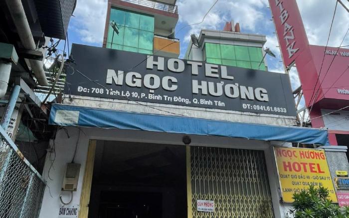 Ngọc Hương Hotel HCM