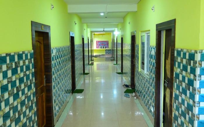 Hotel Sashi Near Temple and Golden Beach Puri By Morservices