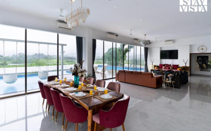 StayVista at Nilaya By The Lake
