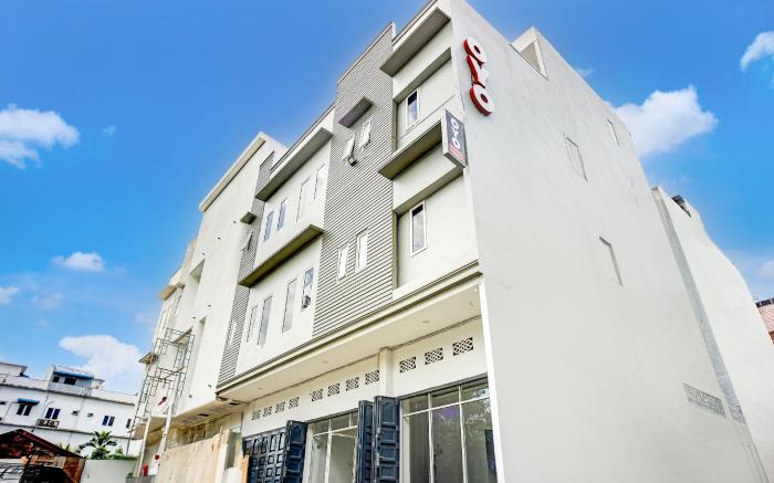 Collection O Almasarra Residence Near Ring Road Medan