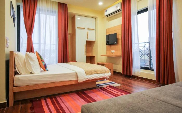 HandMade Homes Golpark: Sanitized  3 Bed Apartment