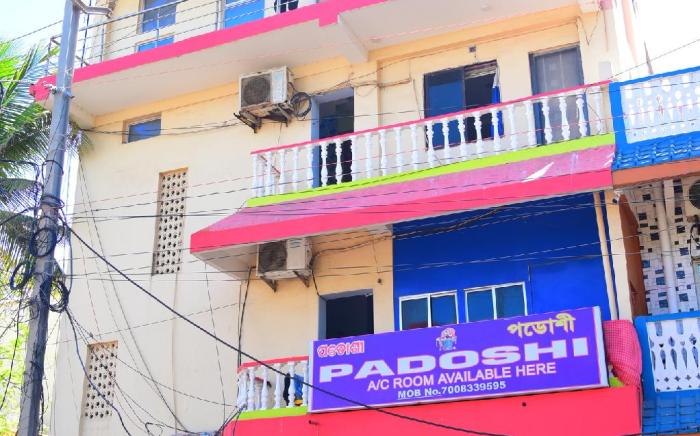 Hotel Padoshi Near Puri Beach By Morservices