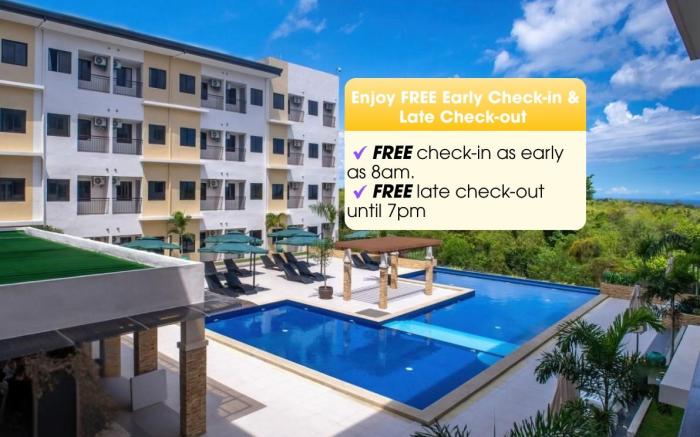 Panglao Vista Suites by SMS Hospitality