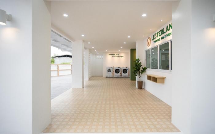 LESTERLAND Serviced Apartment