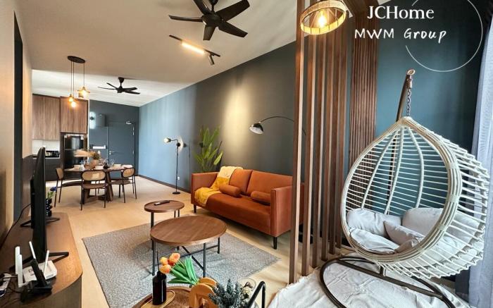 Modern Retro Bukit Jalil | Take time to Chill