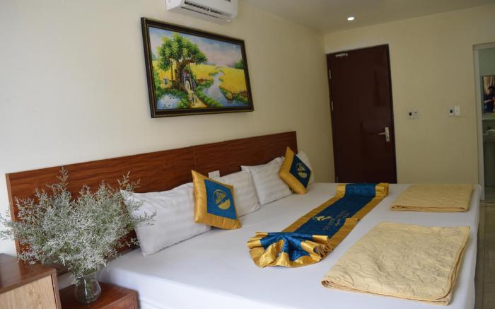 Catba Cannon Fort Hotel