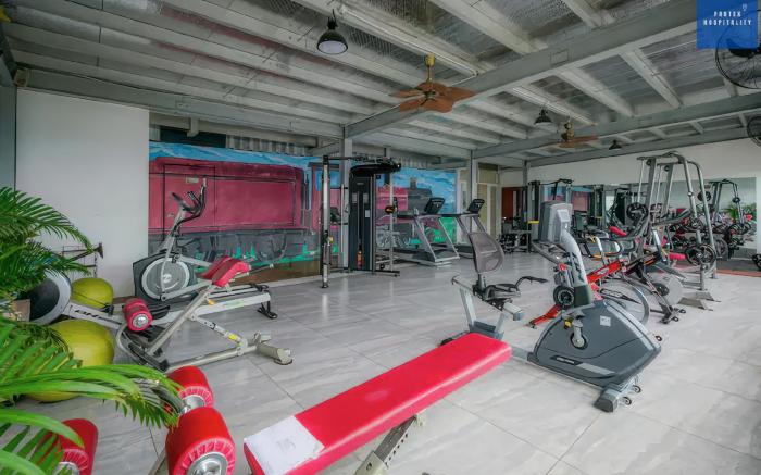 Salute de Leman - Luxury Apartment Distrist 3