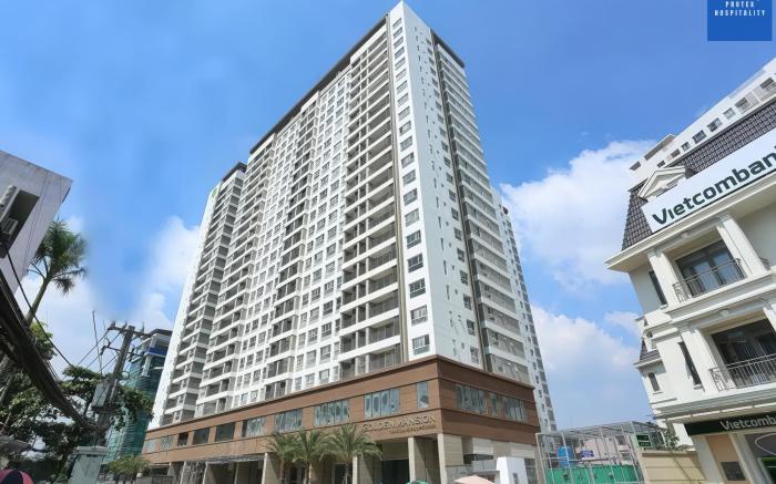 Golden Mansion - Transit Apt Free POOL & GYM