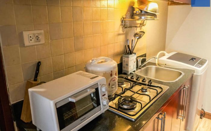 The Lancaster Le Thanh Ton Apartments D1