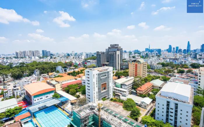 The Everich Infinity - China Town Apartment