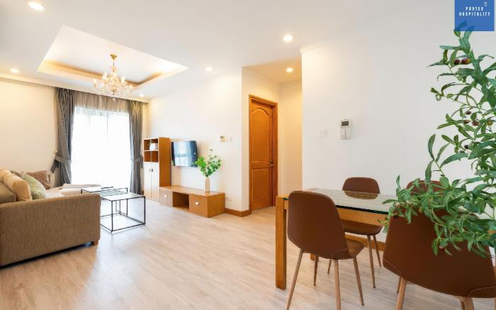 Saigon Pavillon Suites