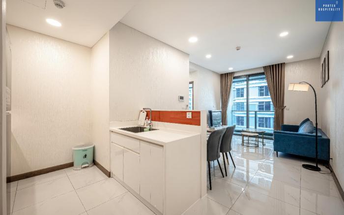 Saigon Sunwal Pearl - High Class 1 2 3 Apartment