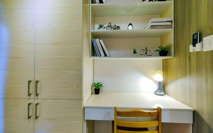 Condotel 1BR Unit w/ Balcony FAME Residences #FM02