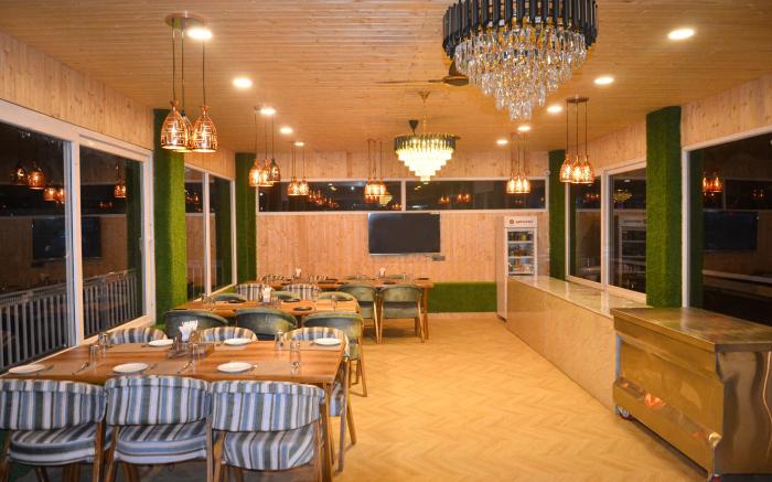 The Grand View Resort | Dhanaulti Hotel