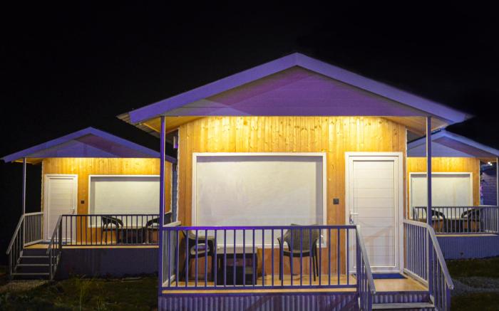 The Grand View Resort | Dhanaulti Hotel