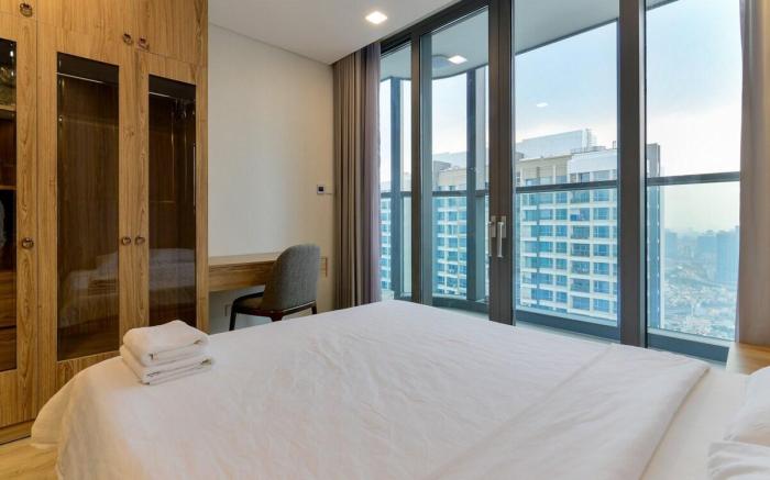 Căn hộ 1 PN tiện nghi ở Landmark