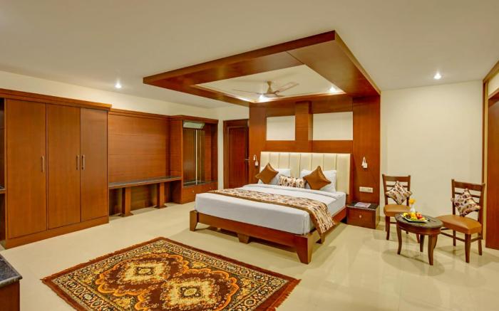 Excel Hotels and Resorts Bhimtal 