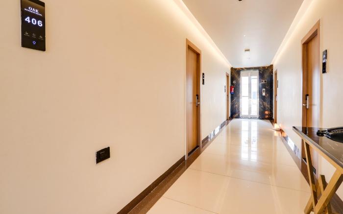 Townhouse OAK INDIGO BUSINESS HOTELS