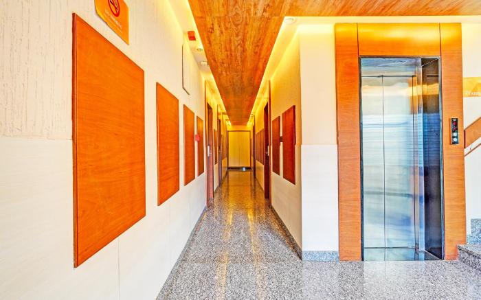 Super Townhouse Indiranagar Formerly Leela Park Domlur