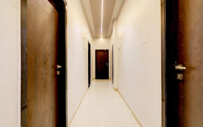 Hotel O Yuvraj Dhage Plot Shivshakti Maidan