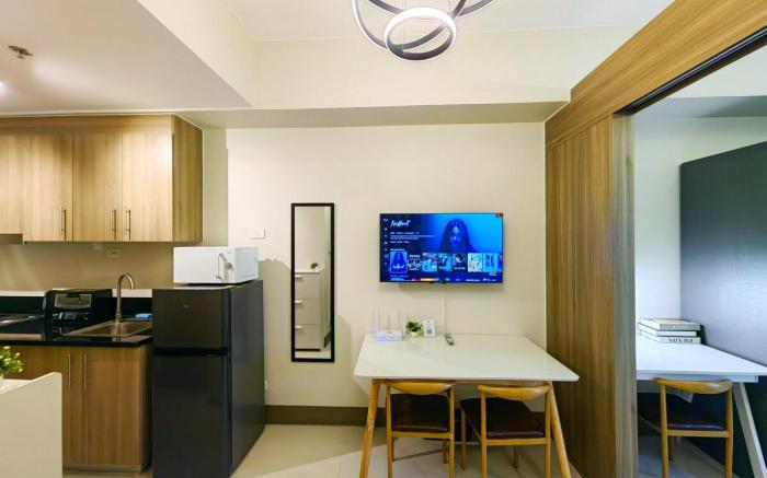 Condotel 1BR w/ SmartLock FAME Residences #FM24