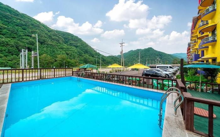 Inje Baekdam Stay Tourist Hotel