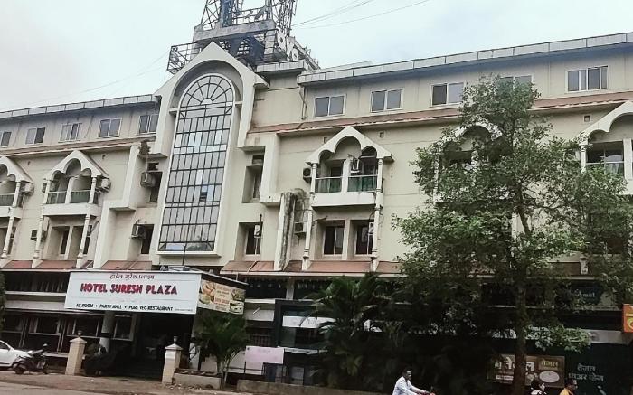 The Byke Suresh Plaza
