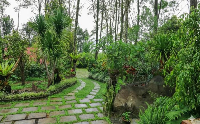 Mulia Garden Bungalows