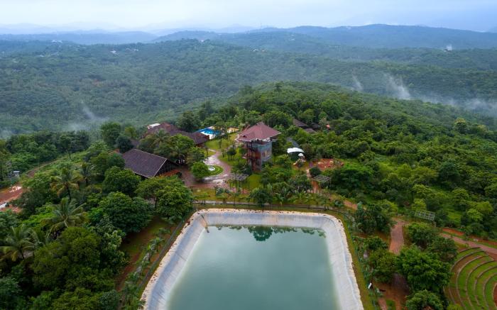 SandalMist Resorts and Spa