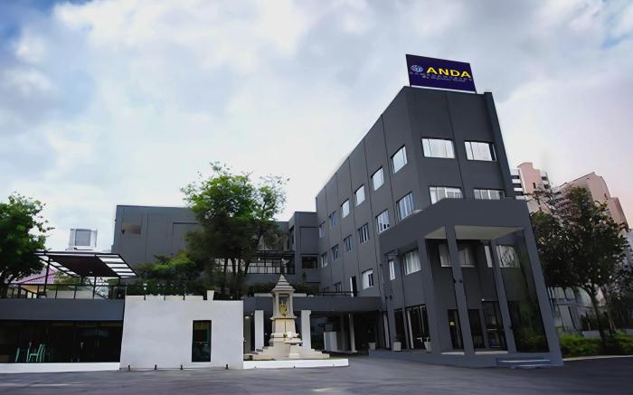 Anda Ramkhamhaeng By St.James Hotel