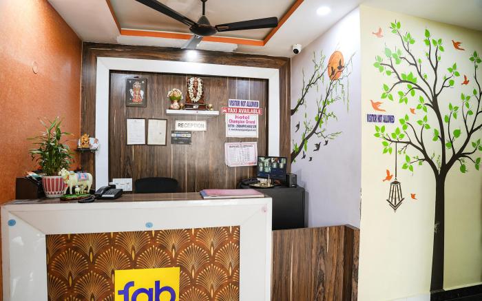 FabHotel Champion Grand - Nr. Fortis Hospital, Nagarbhavi