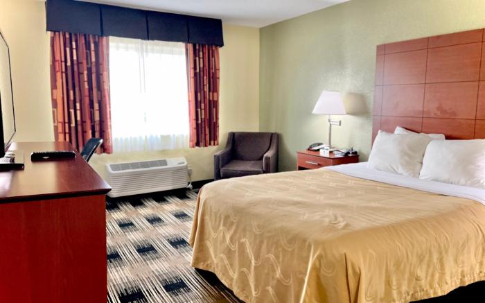 Comfort Inn and Suites