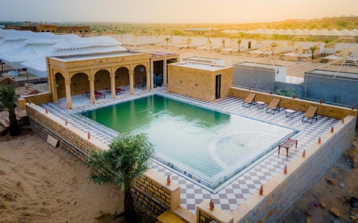 Mayara Fort Jaisalmer