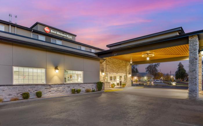 Best Western PLUS Walla Walla Suites Inn