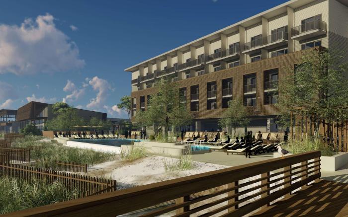 The Lodge at Gulf State Park, a Hilton Hotel