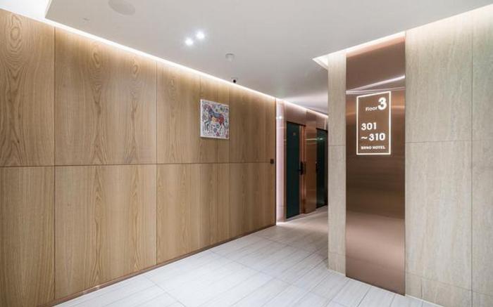 Daegu Kyungbook Univ. Hotel BRNO